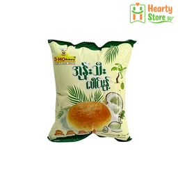 D Mo Bakery ပေါင်မုန့် 80g
