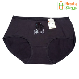 Underwear (Free Size) - Sweet Cherry ချည်သား