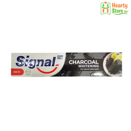 [13-S-TB-150-CW] Signal Charcoal Whitening သွားတိုက်ဆေး 150g