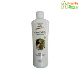 [14-NS-BW-350] Nature Skin - Goat Milk ရေချိုးဆပ်ပြာ 350ml