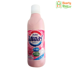 [39-KH-WD-250-P] Kao Haiter - အစွန်းချွတ်/အဖြူလျှော်ဆေး 250ml  (ပန်းရောင် Perfume)