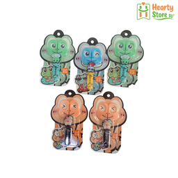 [0835-HS-0028] Shif - ကတ်ကြေးအသေး (အဖုံးအစွပ် အရုပ်ပါ) (No-1235)