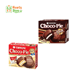 Orion Choco Pie (12ခု)