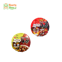 NONGSHIM ချာပါဂူရီ ခေါက်ဆွဲဗူး