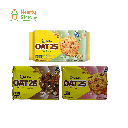 Julie's Oat 25 ကွတ်ကီး 200g