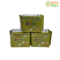 [17-AHH-D-N-275-10s] AHH - Cool Fresh အမျိုးသမီး လစဉ်သုံး (27.5cm ည ဇကာသား 10ခု)