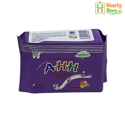 [17-AHH-D-N-330] AHH - Cool Fresh အမျိုးသမီး လစဉ်သုံး (33cm ည ဇကာသား 8ခု)