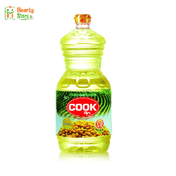 [04-C-SBO-1.9L] COOK ပဲပိစပ်ဆီ 1.9L