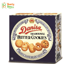 [28-Dns-C-908-B] Danisa ထောပတ်ကွတ်ကီး 908g