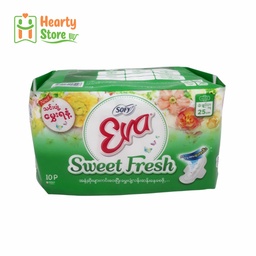 [17-EV-D-250-SF] Eva - Sweet Fresh အမျိုးသမီး လစဥ်သုံး (26cm နေ့)