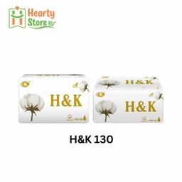 [17-HK-FT-130] H&K 130 မျက်နှာသုတ် တစ်ရှုး