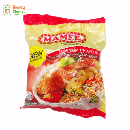 [24-MME-TYC] MAMEE ကြက်သား ချဉ်စပ် ခေါက်ဆွဲပြုတ်