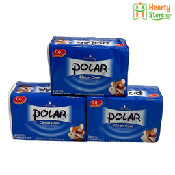 [17-OK-FT-130] Polar 130 မျက်နှာသုတ် တစ်ရှူး