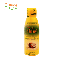 [11-S-HO-C-60] Shiny အုန်းဆီ 60ml