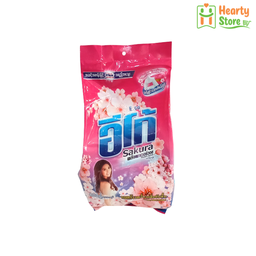 [13-ES-E-DP-800] Eco Sakura ထိုင်း ဆပ်ပြာမှုန့် - 800g