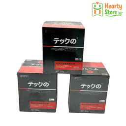[11-J-HM-500] Tekku-no ဂျပန် ဆံပင်ပေါင်းဆေး 500g