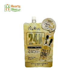 [05-PB-GS-P218] Pony Beauty - 24K Gold Serum 10g (P218)